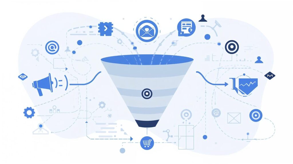 Systeme.io review funnel builder and email marketing automation